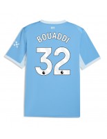 Manchester City Ayyoub Bouaddi #32 Domácí Dres 2026-27 Krátký Rukáv